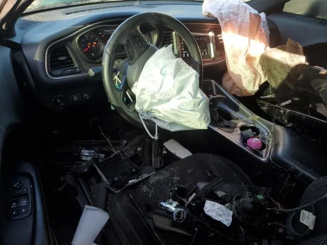 2018 DODGE CHALLENGER SXT  