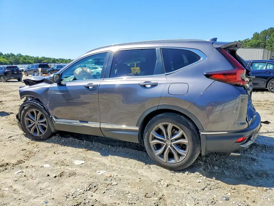 2021 HONDA CR-V TOURING  