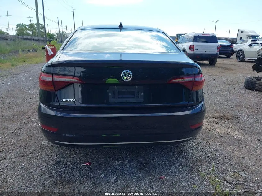 2019 VOLKSWAGEN JETTA 1.4T SEL