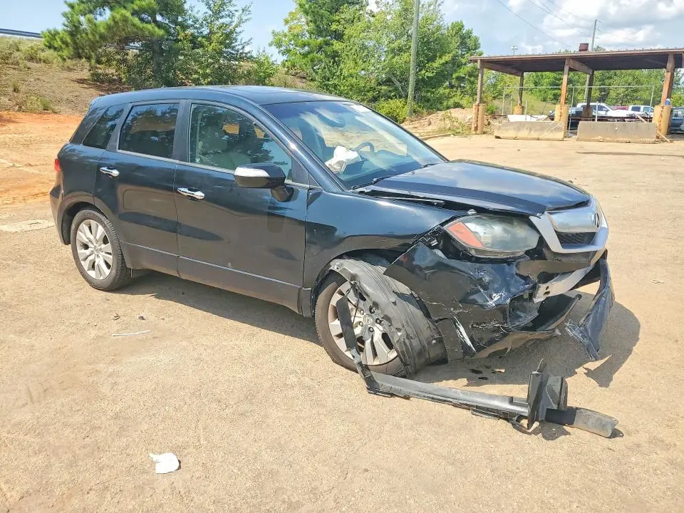2010 ACURA RDX   