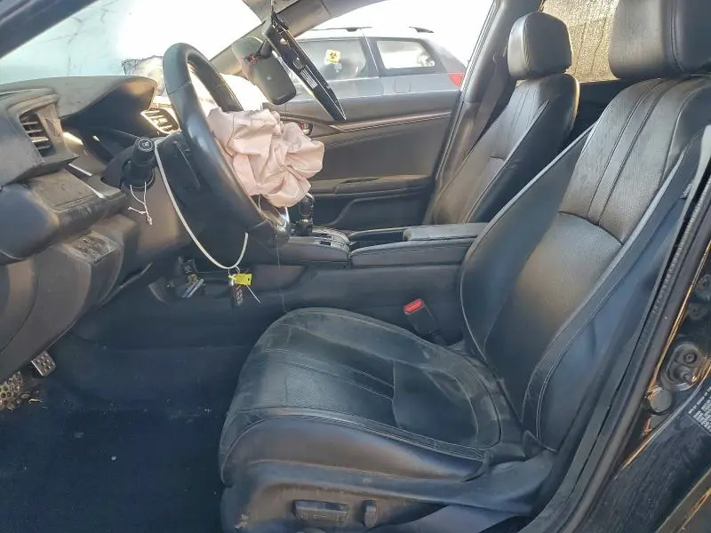 2017 HONDA CIVIC SPORT TOURING  