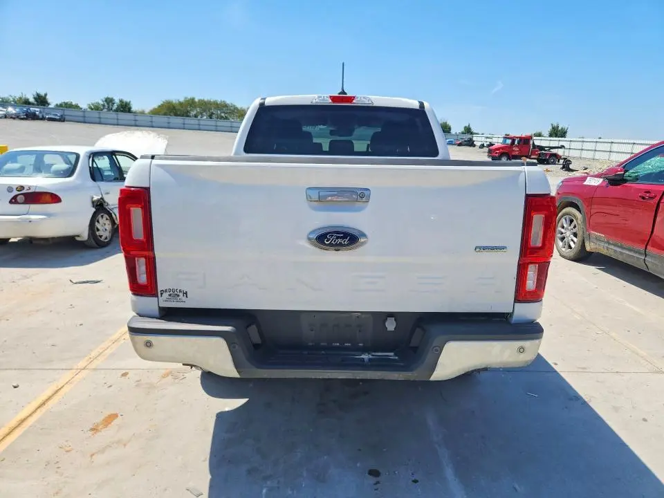 2019 FORD RANGER XL  