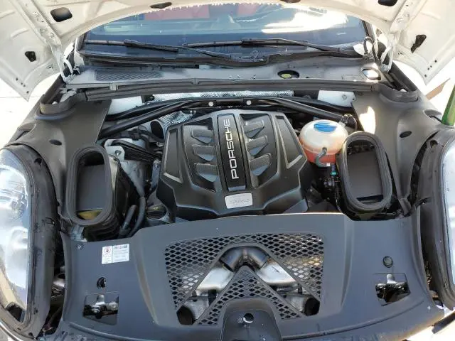 2015 PORSCHE MACAN S  