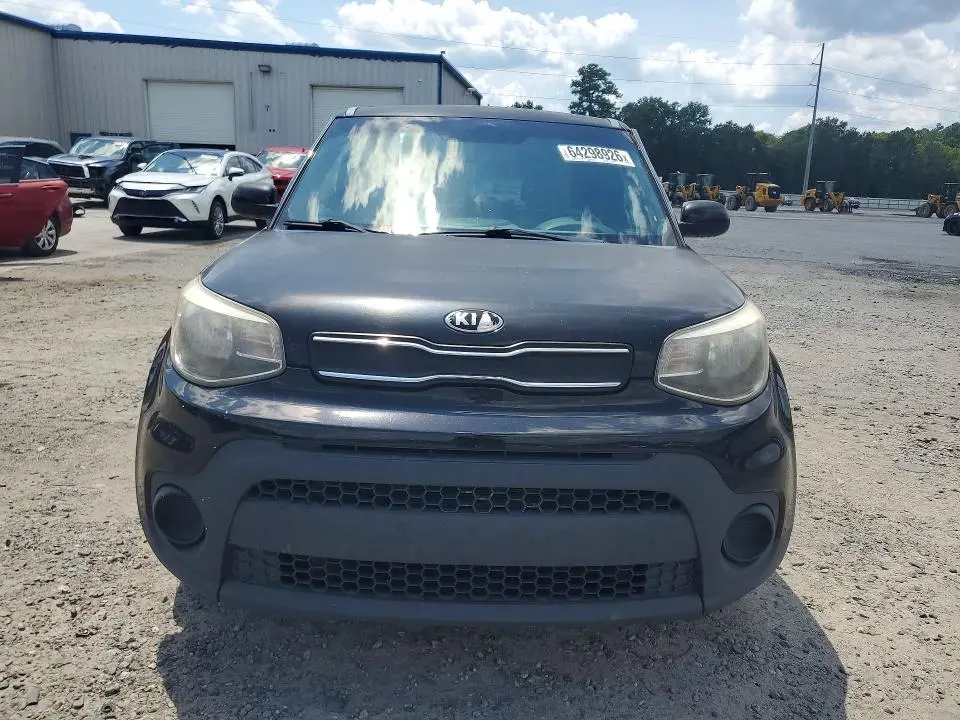2019 KIA SOUL BASE  
