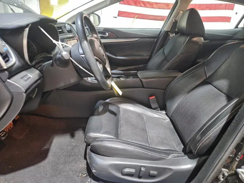 2018 NISSAN MAXIMA 3.5S  