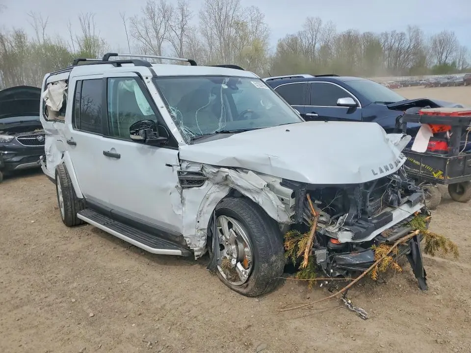 2015 LAND ROVER LR4 HSE  