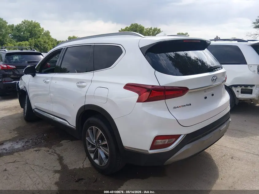 2019 HYUNDAI SANTA FE ULTIMATE