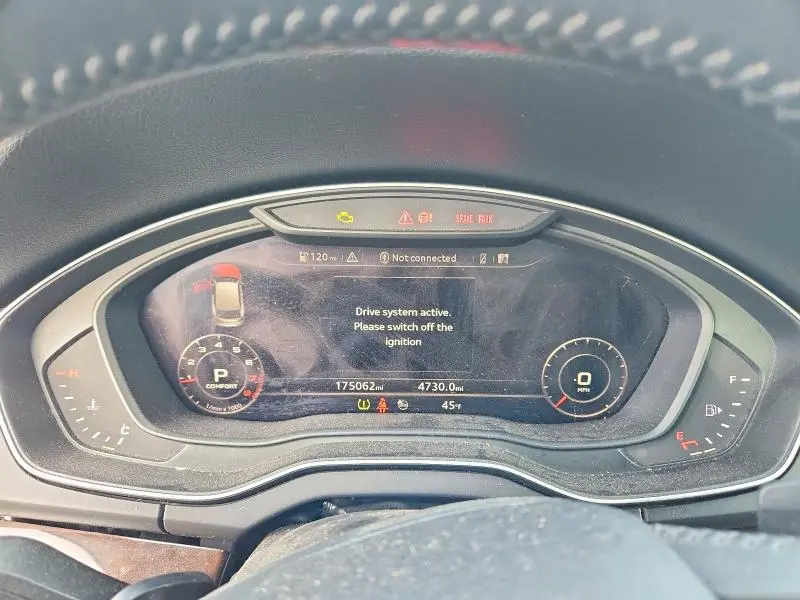 2018 AUDI Q5 PREMIUM  