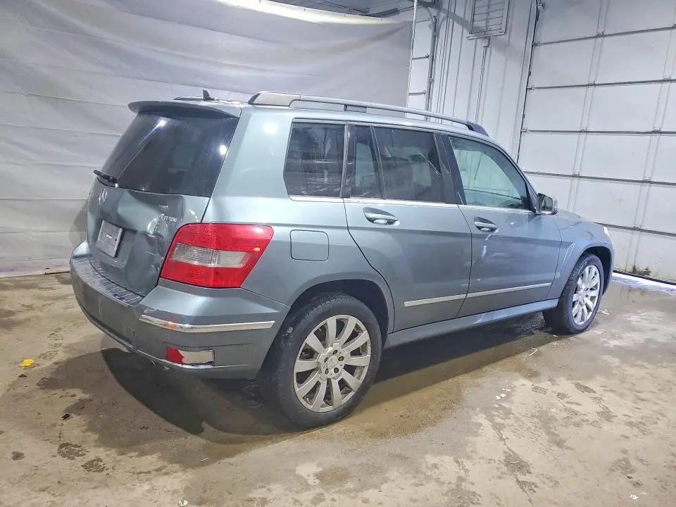 2012 MERCEDES-BENZ GLK 350 4MATIC  