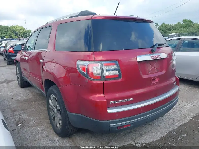 2014 GMC ACADIA SLT-1