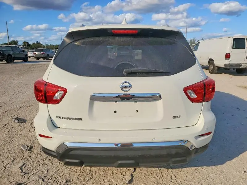 2020 NISSAN PATHFINDER SV  