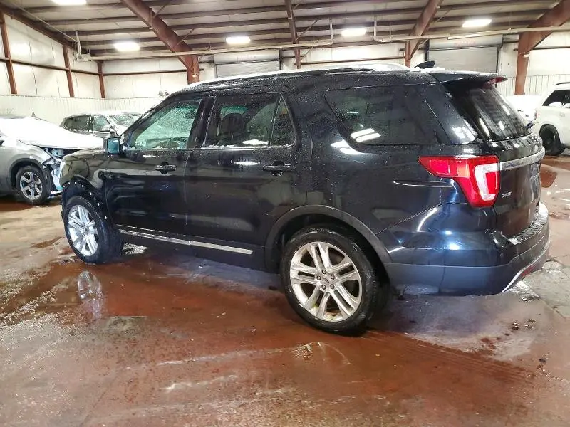 2016 FORD EXPLORER XLT  