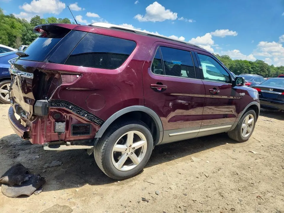 2019 FORD EXPLORER XLT  