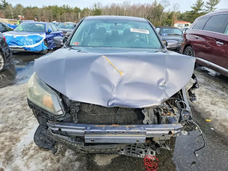 2014 HONDA ACCORD EX  