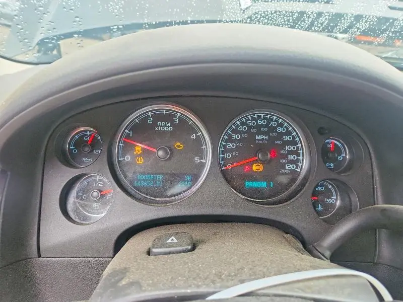 2012 GMC SIERRA K2500 DENALI  