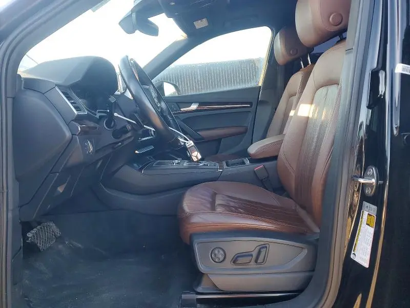 2018 AUDI Q5 PREMIUM  