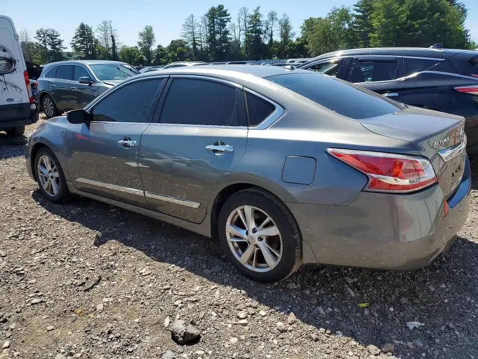 2015 NISSAN ALTIMA 2.5 SV  