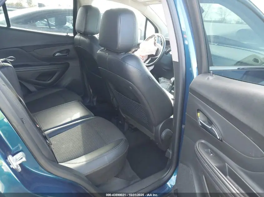 2019 BUICK ENCORE FWD PREFERRED