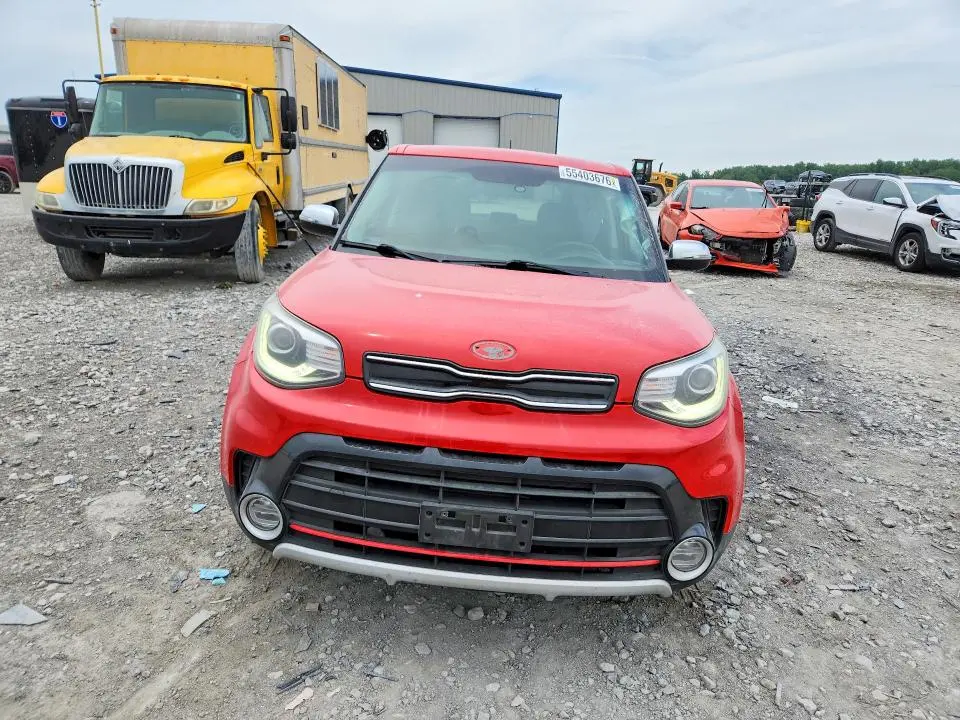 2018 KIA SOUL !  