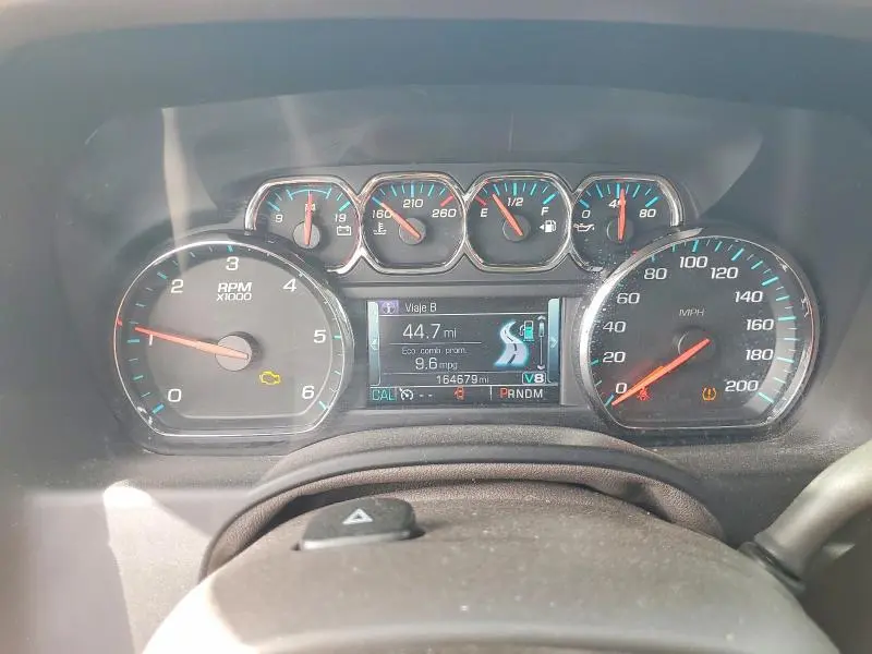 2016 CHEVROLET SUBURBAN K1500 LTZ  