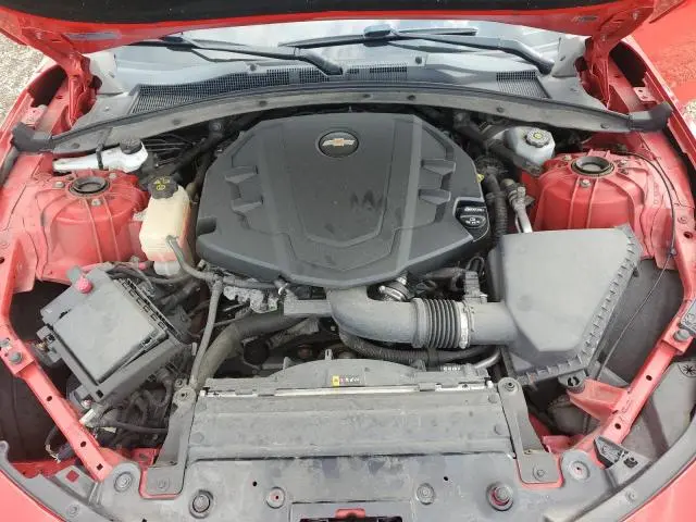 2018 CHEVROLET CAMARO LS  