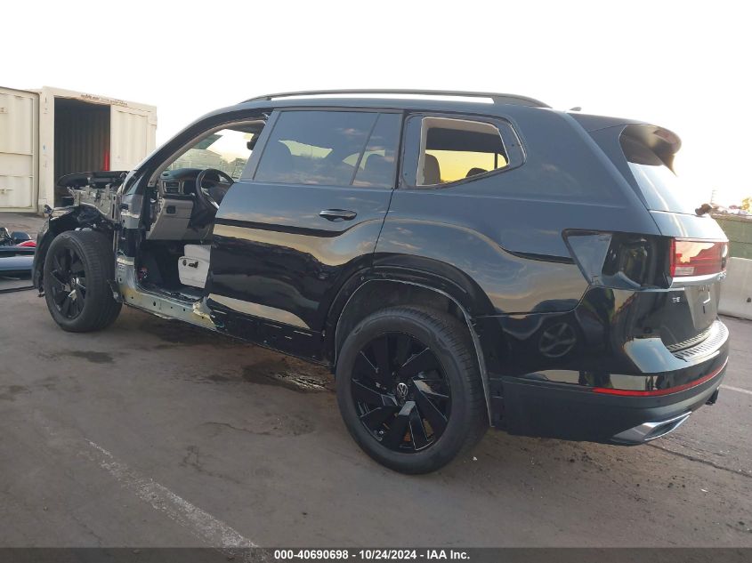 2024 VOLKSWAGEN ATLAS 2.0T SE W/TECHNOLOGY