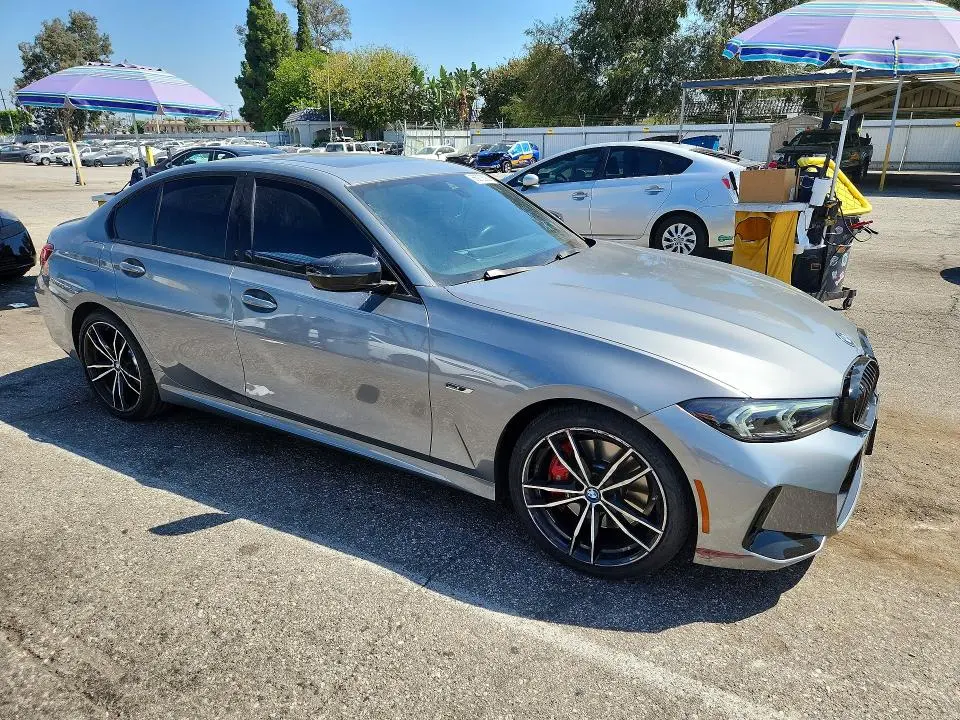 2023 BMW 330E   