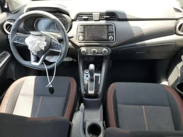 2021 NISSAN VERSA SR  