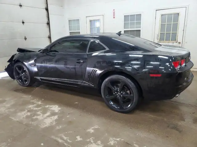 2011 CHEVROLET CAMARO LS  