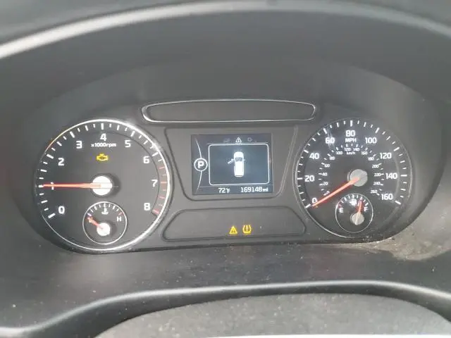 2016 KIA SORENTO LX  