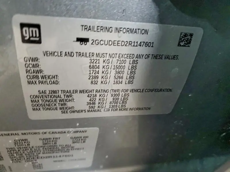 2024 CHEVROLET SILVERADO K1500 RST  