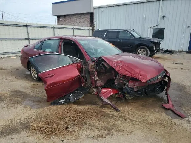 2011 CHEVROLET IMPALA LT  