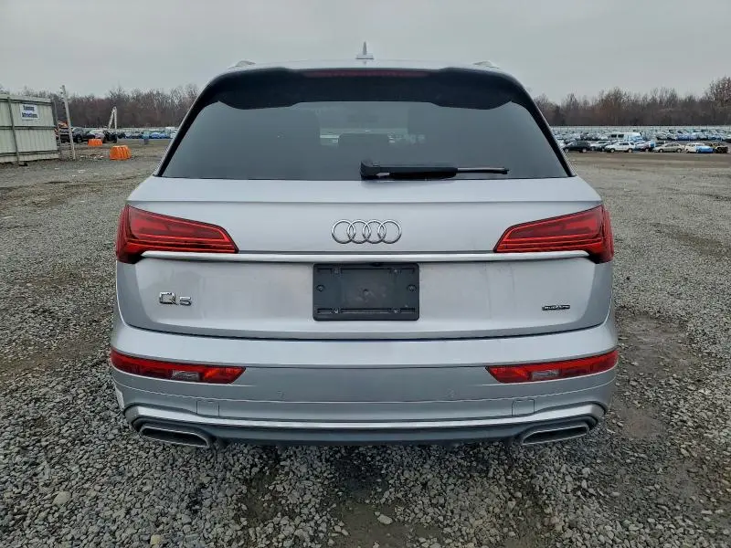 2022 AUDI Q5 PREMIUM PLUS 45  