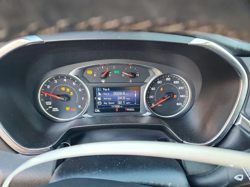 2019 CHEVROLET BLAZER 1LT  