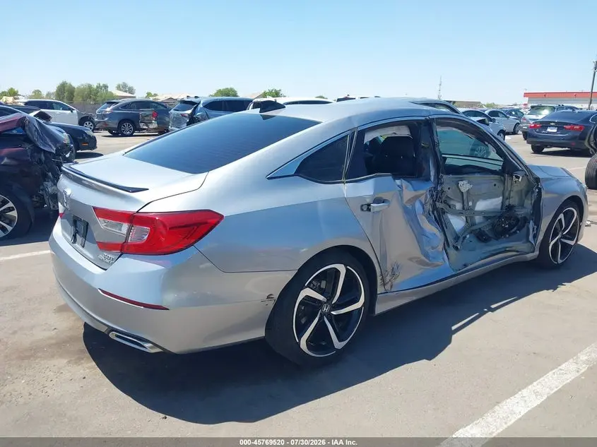 2021 HONDA ACCORD SPORT 2.0T
