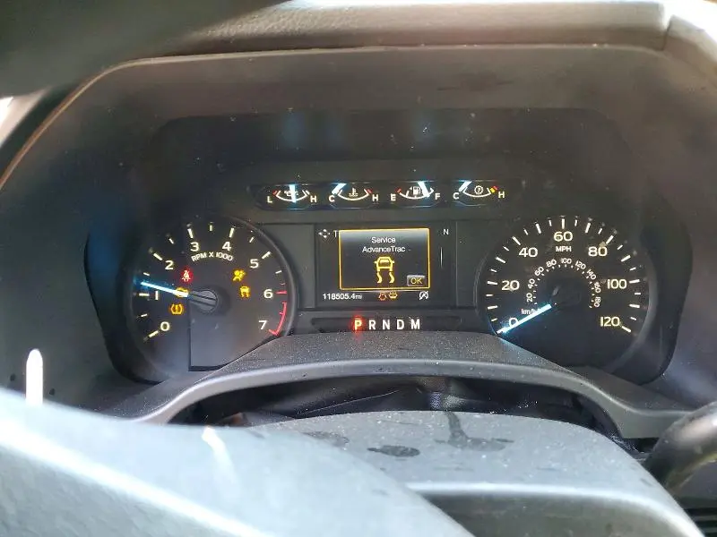 2018 FORD F150 SUPER CAB  