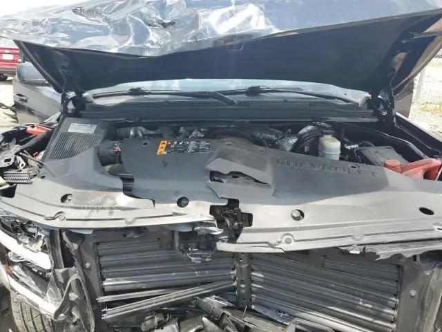 2018 CHEVROLET SUBURBAN K1500 LT  