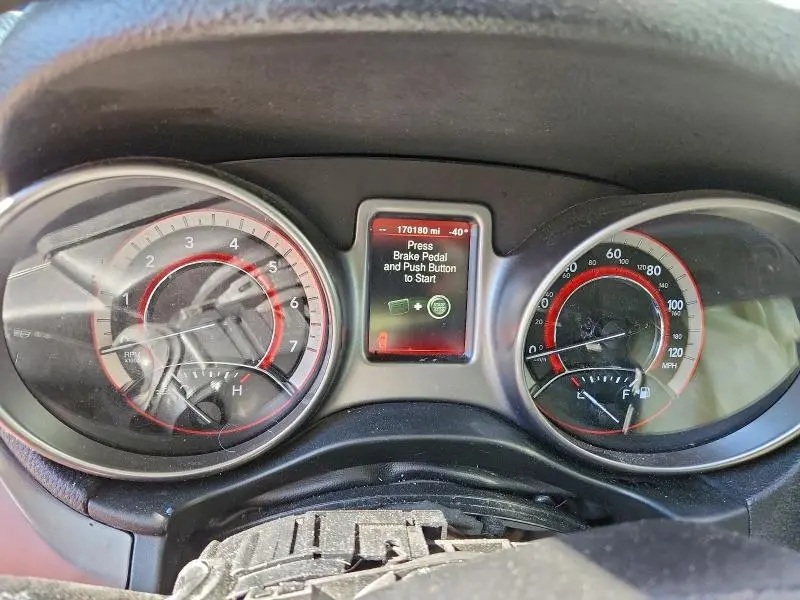 2018 DODGE JOURNEY CROSSROAD  