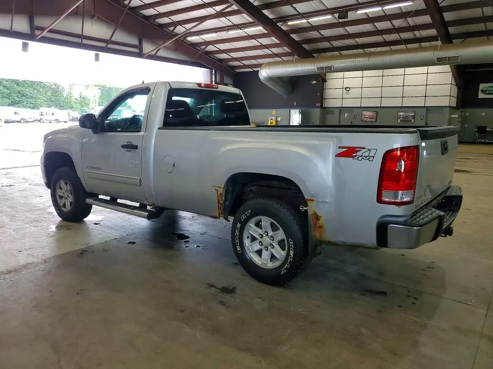 2012 GMC SIERRA K1500 SLE  