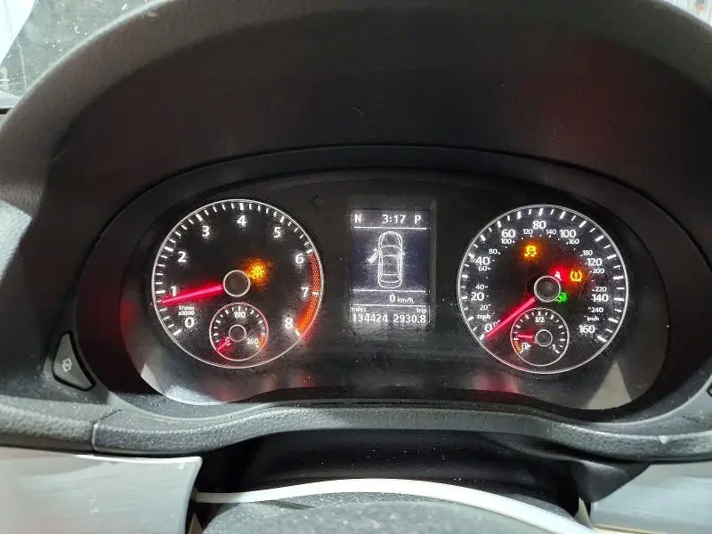 2012 VOLKSWAGEN PASSAT SE  