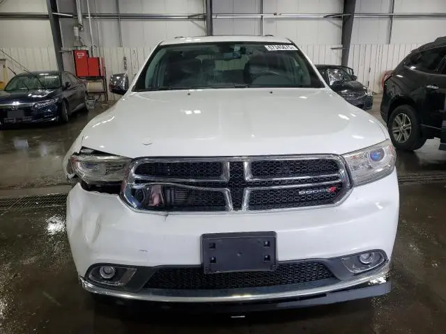 2014 DODGE DURANGO LIMITED  