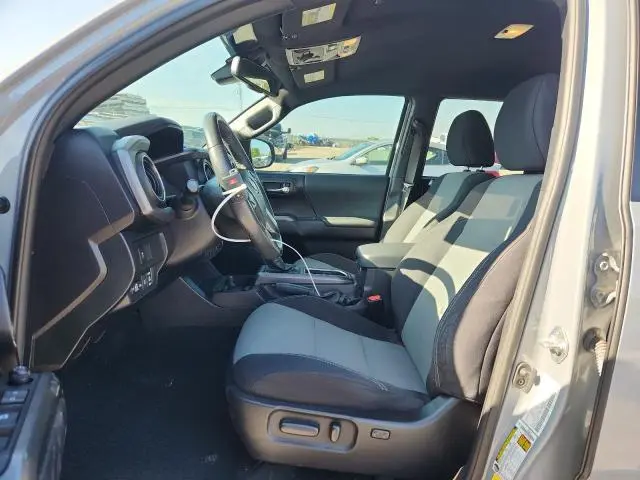 2021 TOYOTA TACOMA DOUBLE CAB  