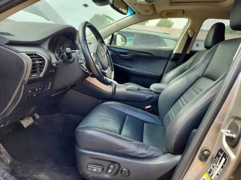 2018 LEXUS NX 300 BASE  