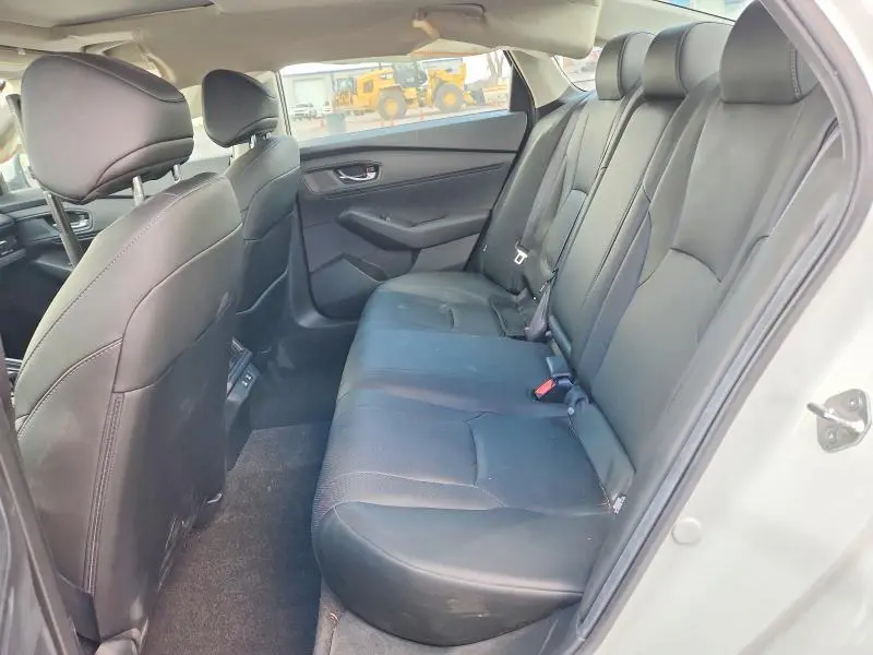 2024 HONDA ACCORD HYBRID EXL  