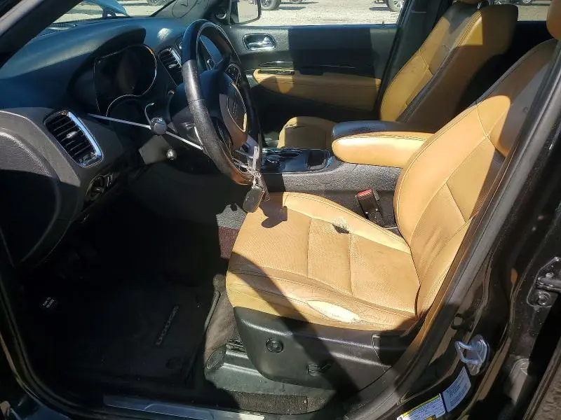 2016 DODGE DURANGO CITADEL  