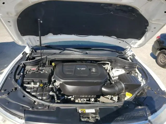 2018 DODGE DURANGO SXT  