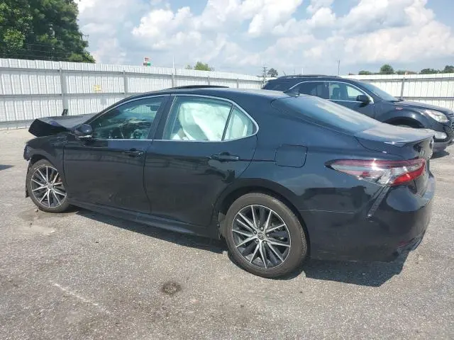 2022 TOYOTA CAMRY NIGHT SHADE  