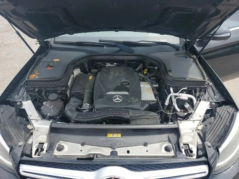 2016 MERCEDES-BENZ GLC 300 4MATIC  