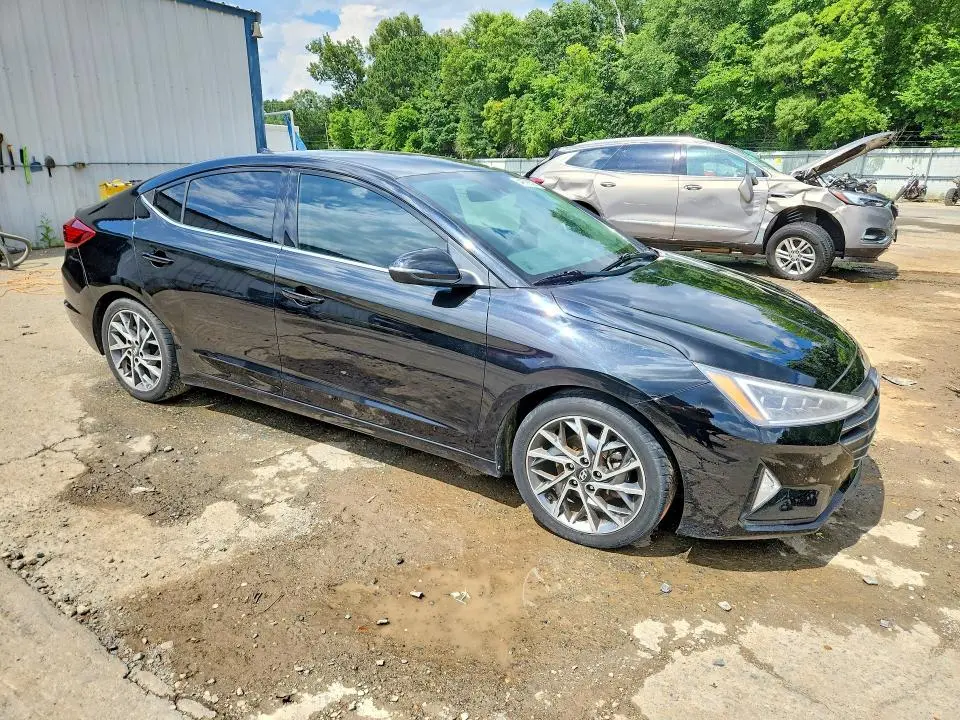 2019 HYUNDAI ELANTRA LIMITED  
