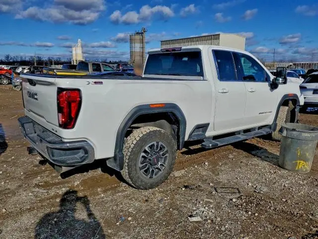 2021 GMC SIERRA K2500 SLE  
